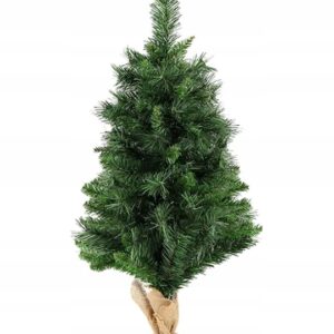 Choinka Mała choinka sztuczna zielona 60 cm Salcar Boże Narodzenie