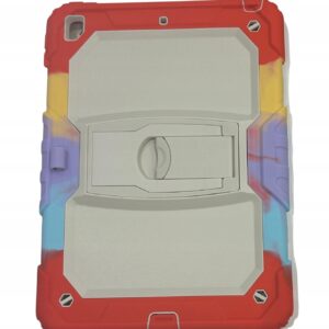 Etui Case Obudowa Ochronna do Tabletu iPad 2019/2020/2021 10.2 Kolorowy