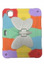 Etui Case na Tablet iPad 10.9/Air 4/Pro 11 z Paskiem Kolorowy