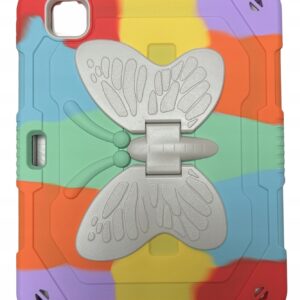 Etui Case na Tablet iPad 10.9/Air 4/Pro 11 z Paskiem Kolorowy