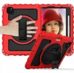 Etui Case na iPad Air 5/Air 4 (20/22)/Pro 11" (18/20/21) Pancerny Czerwony