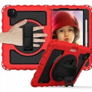 Etui Case na iPad Air 5/Air 4 (20/22)/Pro 11" (18/20/21) Pancerny Czerwony