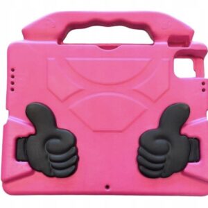 Etui Case na Tablet iPad 10.9 Piankowy ze stojakiem Różowy