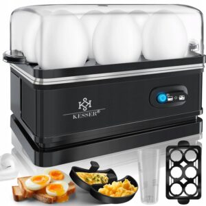 Jajowar Elektryczny Do gotowania jajek 400W Kesser