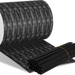 Ogrodzenie chroniące prywatność rolka ogrodowa paski KESSER 35 m x 19 cm