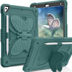 Etui Case do Tabletu iPad 2019/2020/2021 10.2 iPad Air3 10.5 Zielony