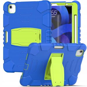 Etui Case na Tablet iPad Air 4 2020 10.9 /Pro 11 2018/2020/2021 Niebieski