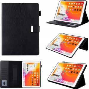 Etui Case z Klapką iPad 10.2" 2021/2020/2019 Pro 10.5" / Air3 10.5" Czarny