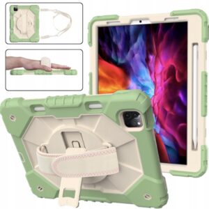 Etui case iPad Pro 11" 2021/2020/2018, iPad Air 5/4 2022/2020 10.9 zielony
