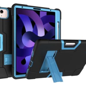 Etui Case na Tablet iPad Air 4 2020/2021 10.9 /Pro 11 2018/2020/2021 Czarny