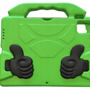 Etui Case na Tablet iPad 10.9 Piankowy ze stojakiem Zielony