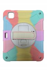 Etui case iPad Pro 11" 2022/2021/2020/2018, iPad Air 5/4 10.9 kolorowy