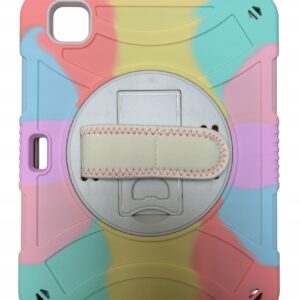 Etui case iPad Pro 11" 2022/2021/2020/2018, iPad Air 5/4 10.9 kolorowy