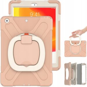 Etui Pancerne Obudowa do iPad 10.2" 2019/2020/2021 Różowe
