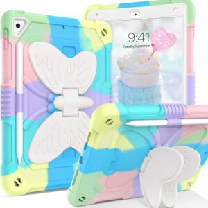 Etui Case do Tabletu iPad 2019/2020/2021 10.2 / iPad Air3 10.5 Kolorowy