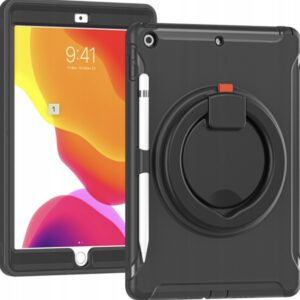 Etui Pancerne Obudowa do iPad 10.2" 2019/2020/2021 czarne