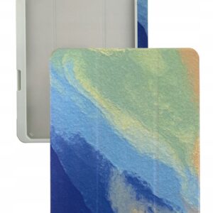 Etui Obudowa Case na Tablet iPad Pro 3 11" TPU Magnetyczny pastelowy