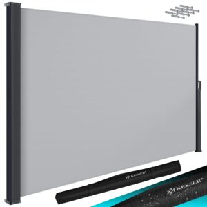 Markiza Boczna Rozkładana 300x180 cm Do Ogrodu Na Balkon i Taras Roleta