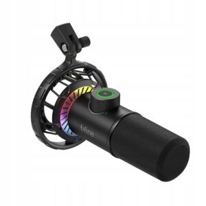 Mikrofon dynamiczny Fifine K658 USB