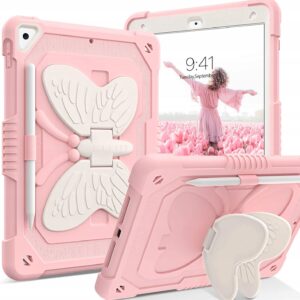 Etui Case do Tabletu iPad 2019/2020/2021 10.2 / iPad Air3 10.5 Różowy