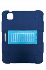 Etui Case na Tablet iPad Air 4 2020 10.9 /Pro 11 2018/2020 Stojak Granatowy