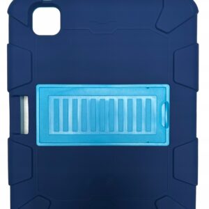 Etui Case na Tablet iPad Air 4 2020 10.9 /Pro 11 2018/2020 Stojak Granatowy