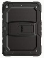 Etui Case Obudowa Ochronna do Tabletu iPad 2019/2020 10.2 Czarny