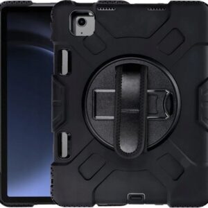 Etui case iPad Pro 11" 2021/2020/2018, iPad Air 5/4 2022/2020 10.9 czarny