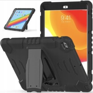 Etui Case Obudowa Ochronna do Tabletu iPad 2019/2020 10.2 Czarny