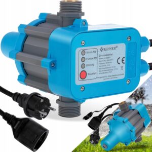 Przełącznik ciśnieniowy 10 bar, sterowanie pompą Kesser