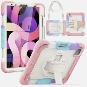 Etui Obudowa Case na Tablet iPad Air 5/Air 4 10.9 /Pro 11" ze Stojakiem