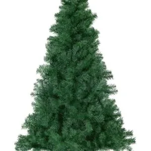 Salcar Choinka zielona z metalowym stojakiem 1,5 m