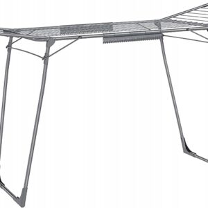 Suszarka na pranie skladana 18 kg 173 cm stabilna SONGMICS