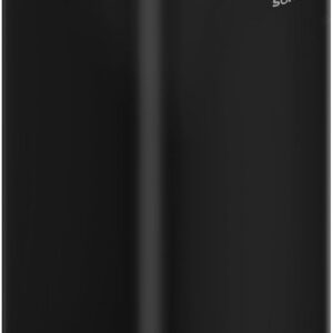 Kosz na śmieci 30L stalowy z pedałem ciche zamykanie SONGMICS