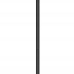 Składana suszarka obrotowa stojąca na wieszaki 27 ubrań Songmics