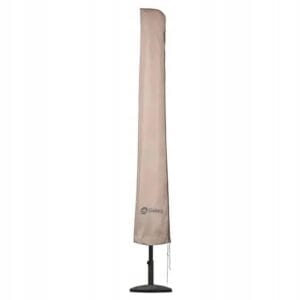 Pokrowiec na parasol 300 cm wodoodporny UV taupe Sekey
