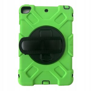 Etui Case do iPad Mini 4/5 7.9" pokrowiec z uchwytem zielony