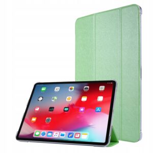 Etui Obudowa Case na Tablet iPad Pro 11 2021 2022 stojak pen slot zielony