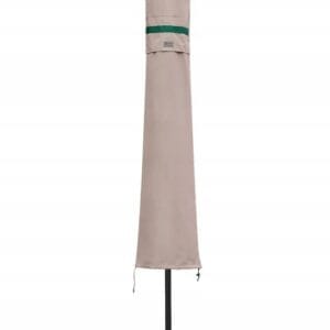 Pokrowiec na parasol 350 cm wodoodporny Oxford taupe Sekey