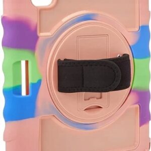 Etui Obudowa Case na Tablet iPad Air 5/Air 4/Pro 11" z Paskiem kolorowy