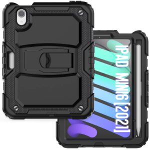 Etui Case do iPad Mini 6 2021 8.3 cala futerał pokrowiec z podstawką