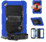 Etui Case do iPad Mini 4/5 7.9 cala pokrowiec z uchwytem niebieski