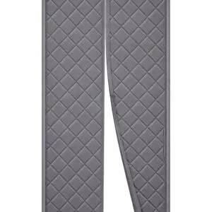 Kurtyna termoizolacyjna magnetyczna 90x200 drzwiowa Sekey