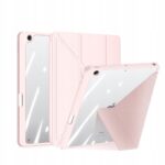 Etui Obudowa Case Pokrowiec na Tablet iPad 10.2 2019/2020/2021 Różowy