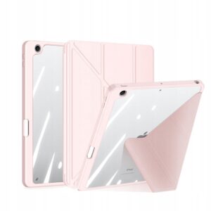 Etui Obudowa Case Pokrowiec na Tablet iPad 10.2 2019/2020/2021 Różowy