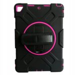 Etui Obudowa Case Pokrowiec na Tablet iPad 8/7/9 10.2 Różowy