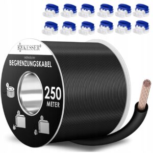 Kabel Graniczny do Kosiarki Automatycznej 250m KESSER + Złączki