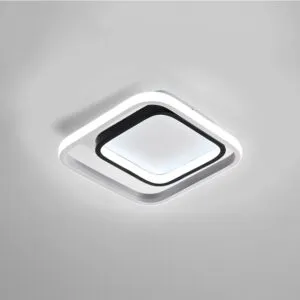 Lampa sufitowa GOECO 5 zintegrowane źródło LED
